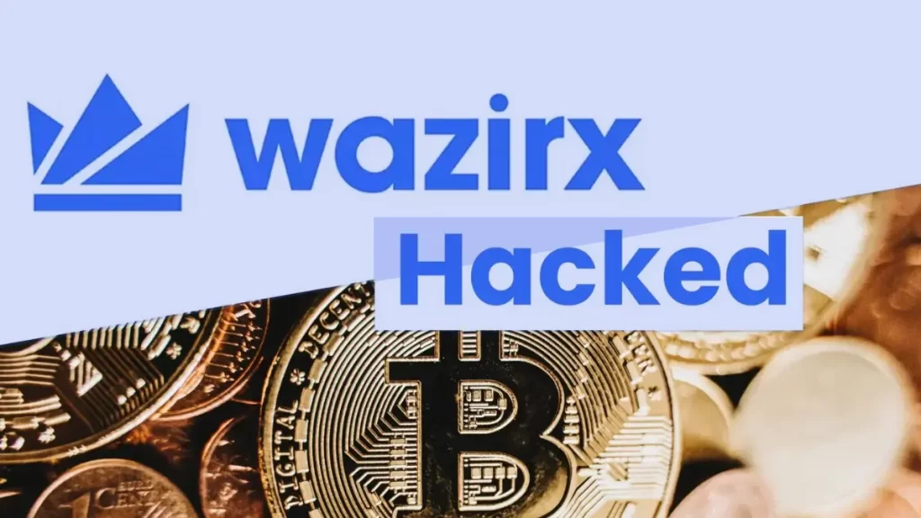 wazirx hacked