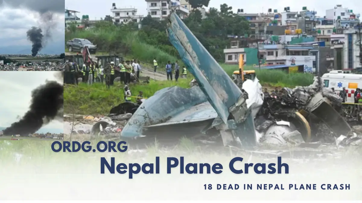 nepal plane crash