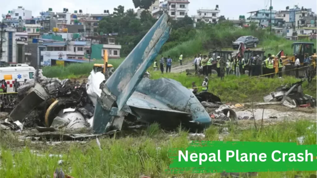 nepal plane crash