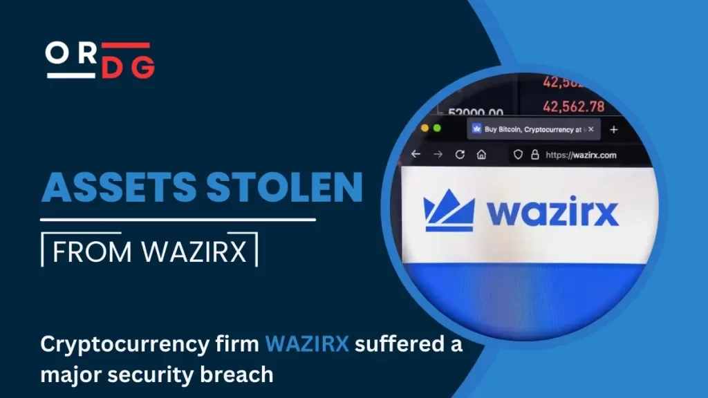 wazirx hacked